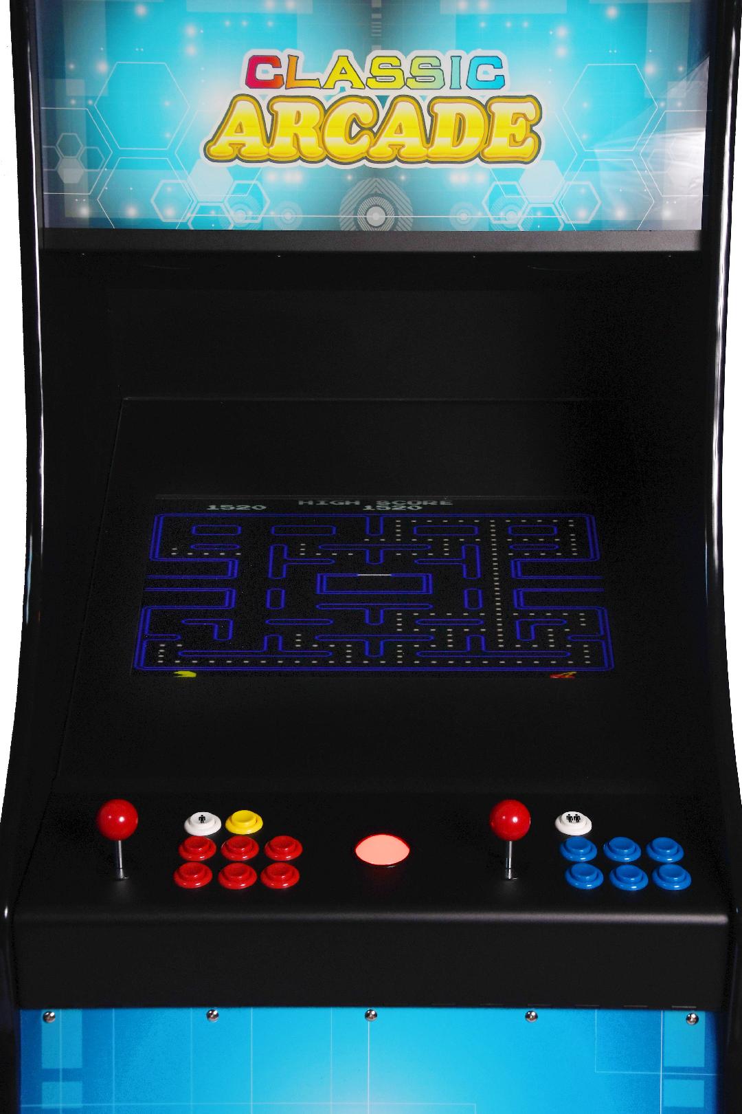 Arcade System shops Plug and Play 3000+ Games